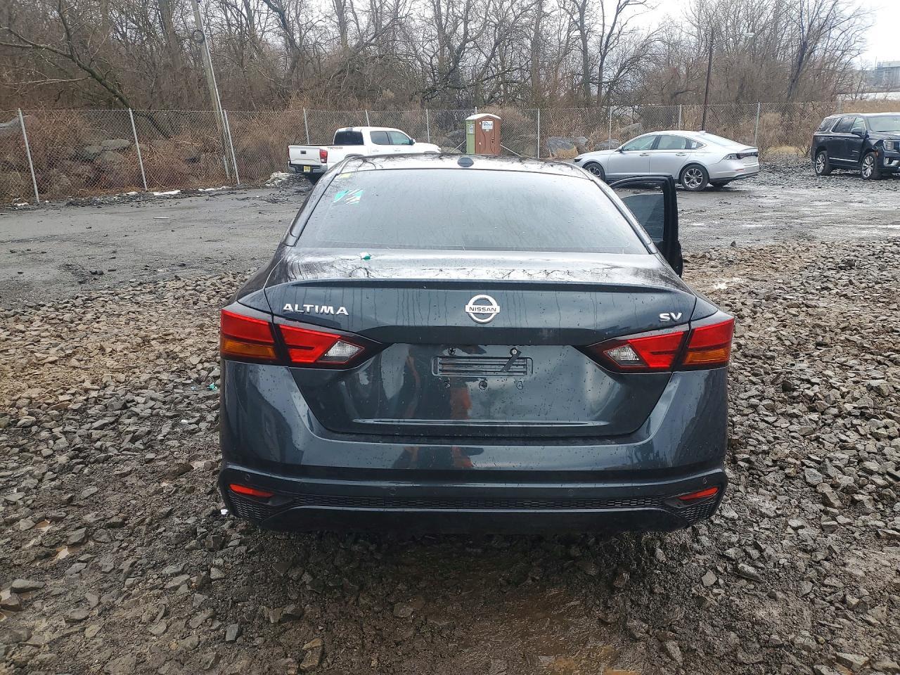 2021 NISSAN ALTIMA