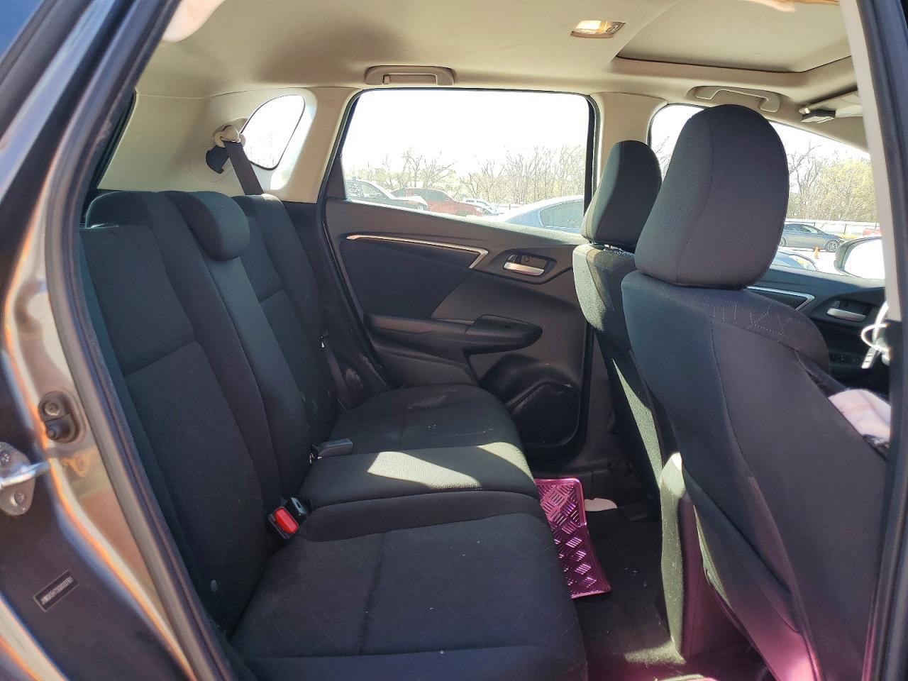 2016 HONDA FIT
