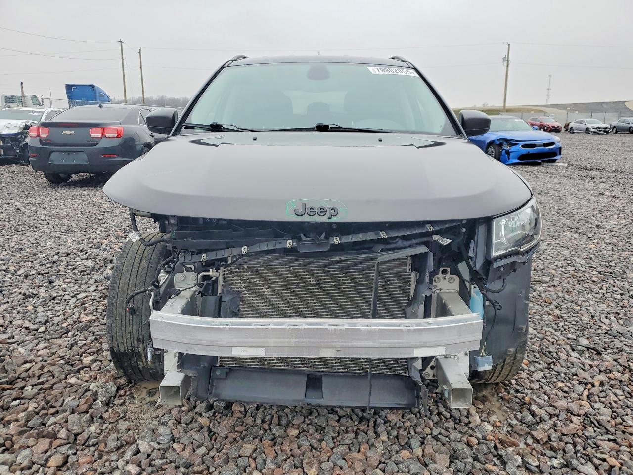 2019 JEEP Compass