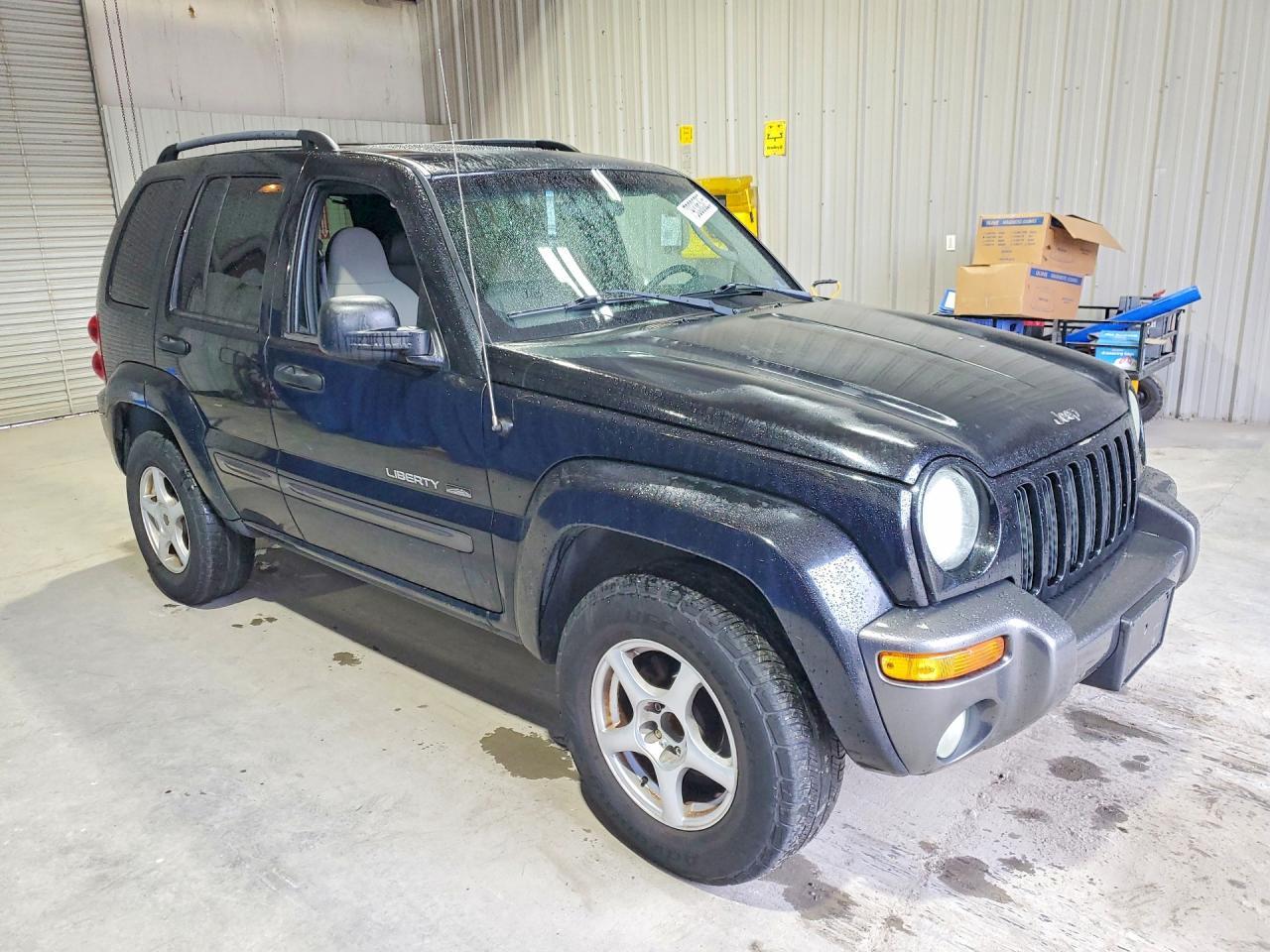 2004 JEEP Liberty