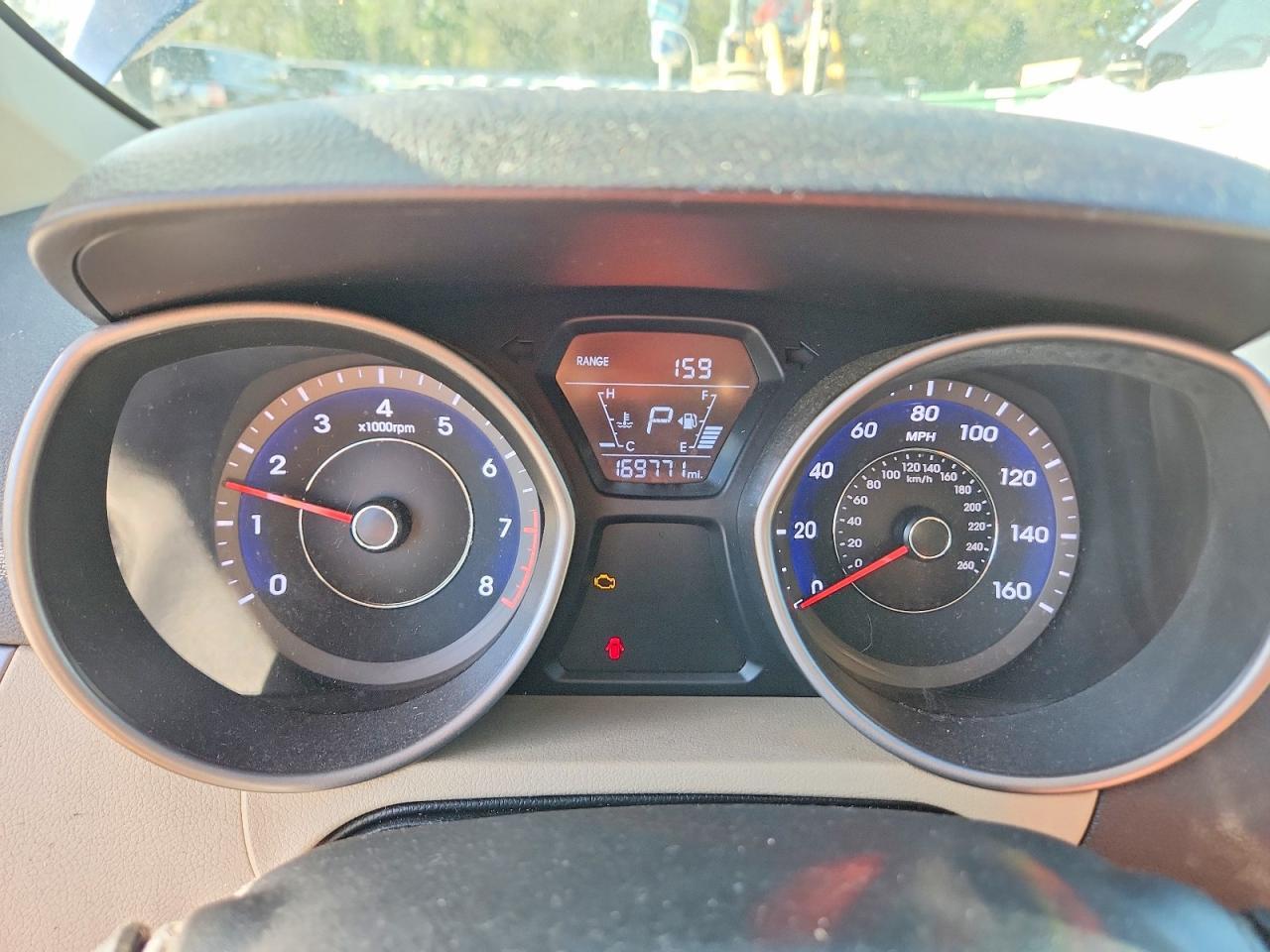 2016 HYUNDAI ELANTRA