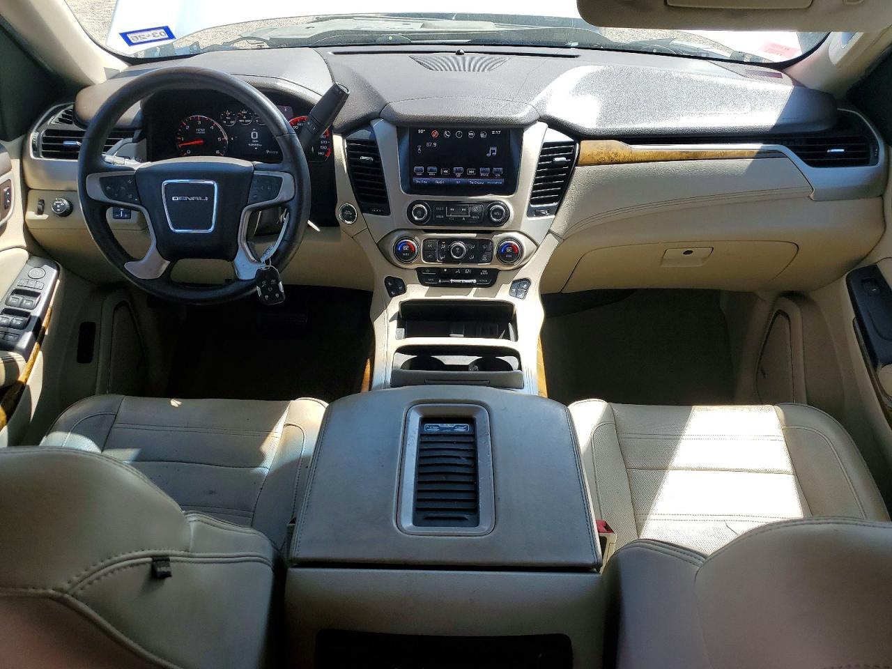 2016 GMC Yukon XL