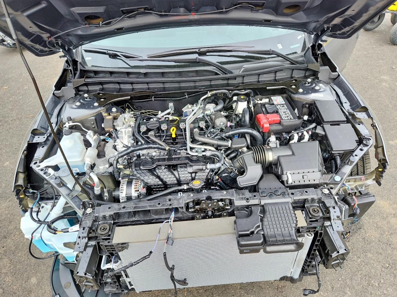 2026 NISSAN ALTIMA
