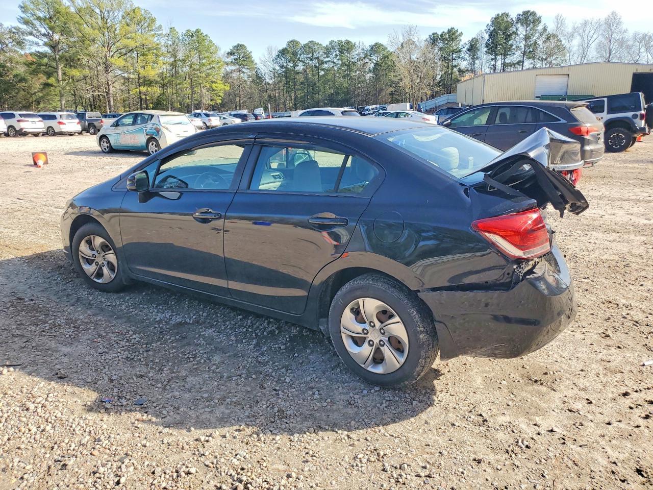 2013 HONDA CIVIC