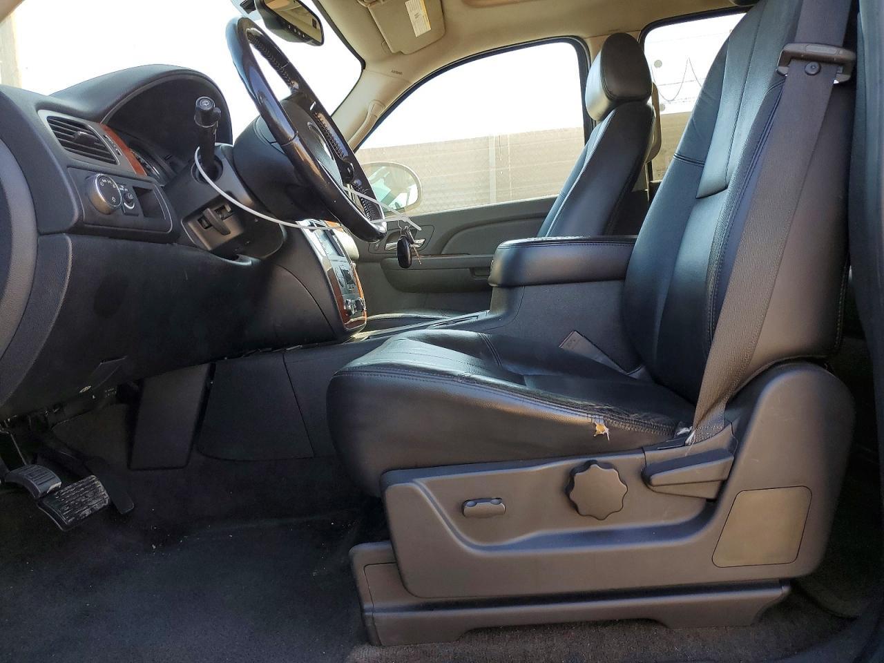 2008 CHEVROLET Tahoe