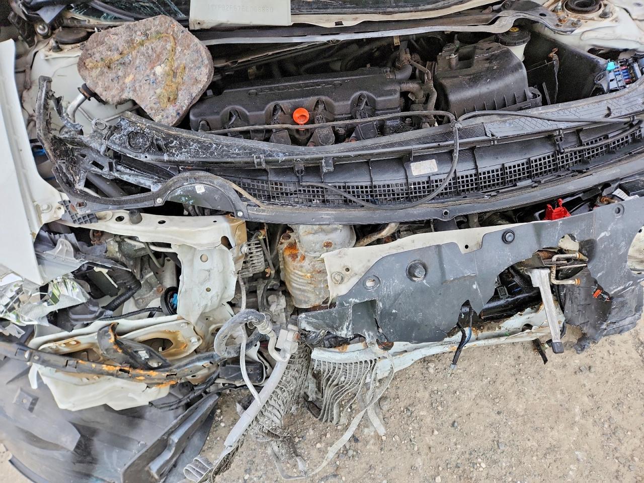 2014 HONDA CIVIC