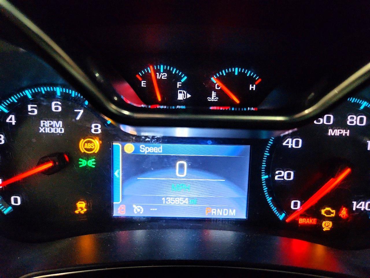 2014 CHEVROLET IMPALA