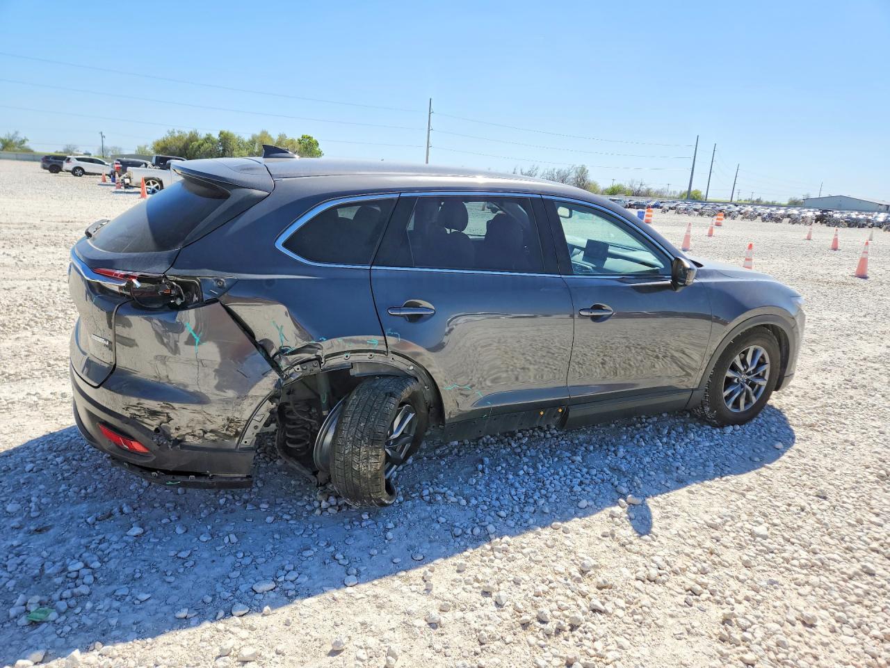 2020 MAZDA CX-9