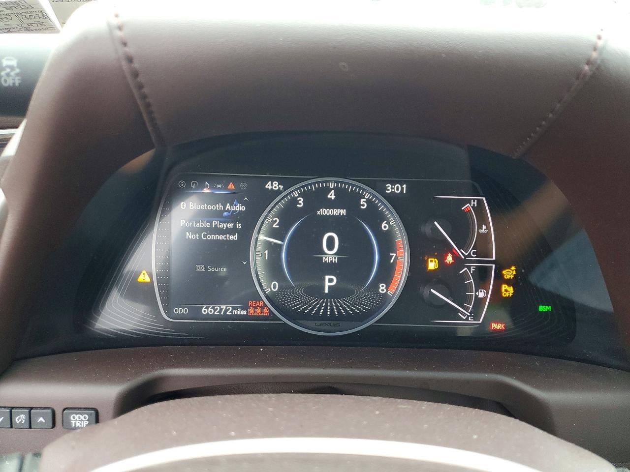 2021 LEXUS ES 250