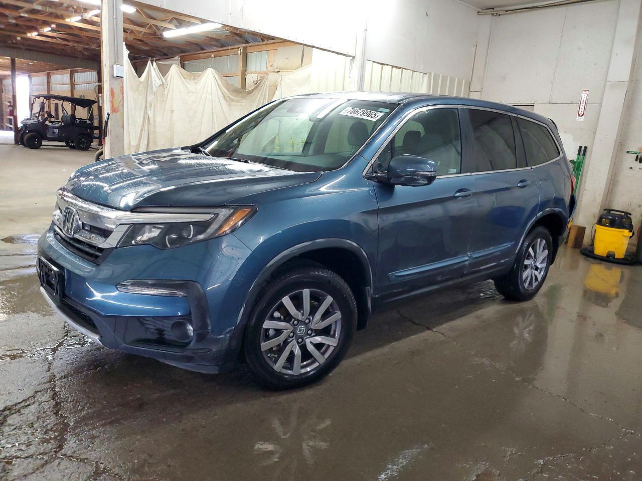 2021 HONDA PILOT