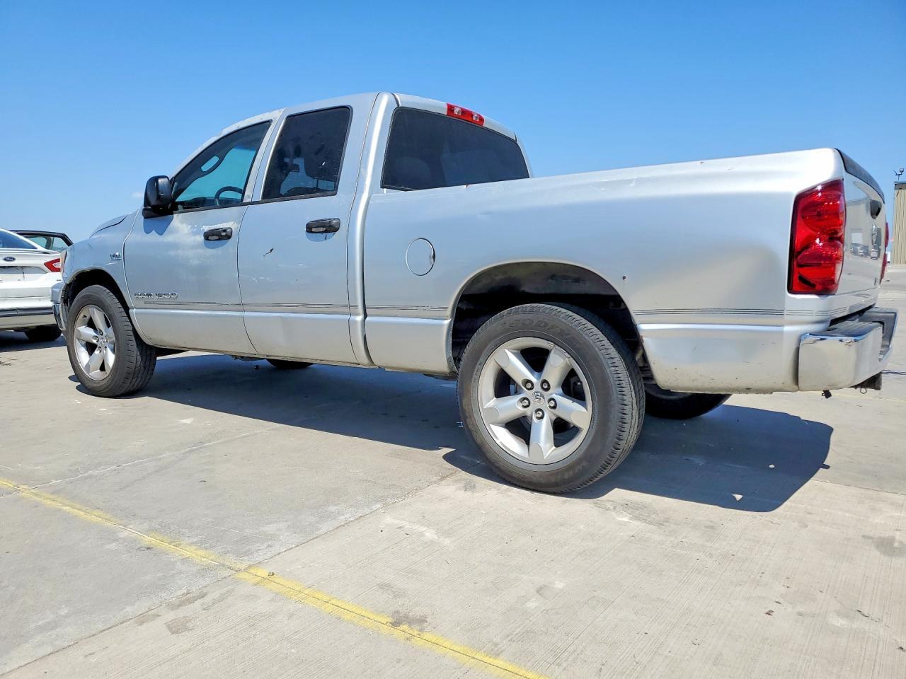 2007 DODGE RAM 1500