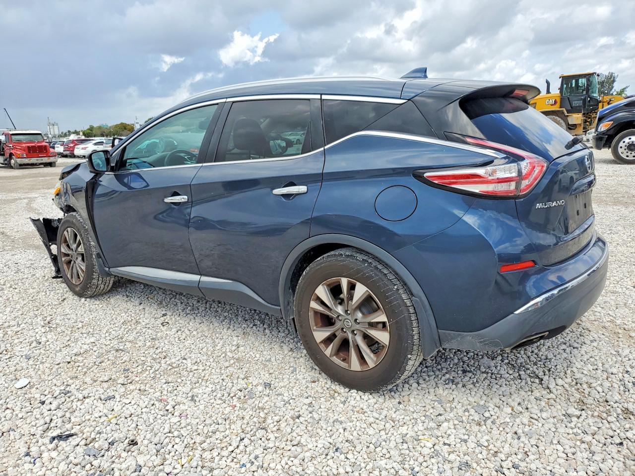 2016 NISSAN MURANO