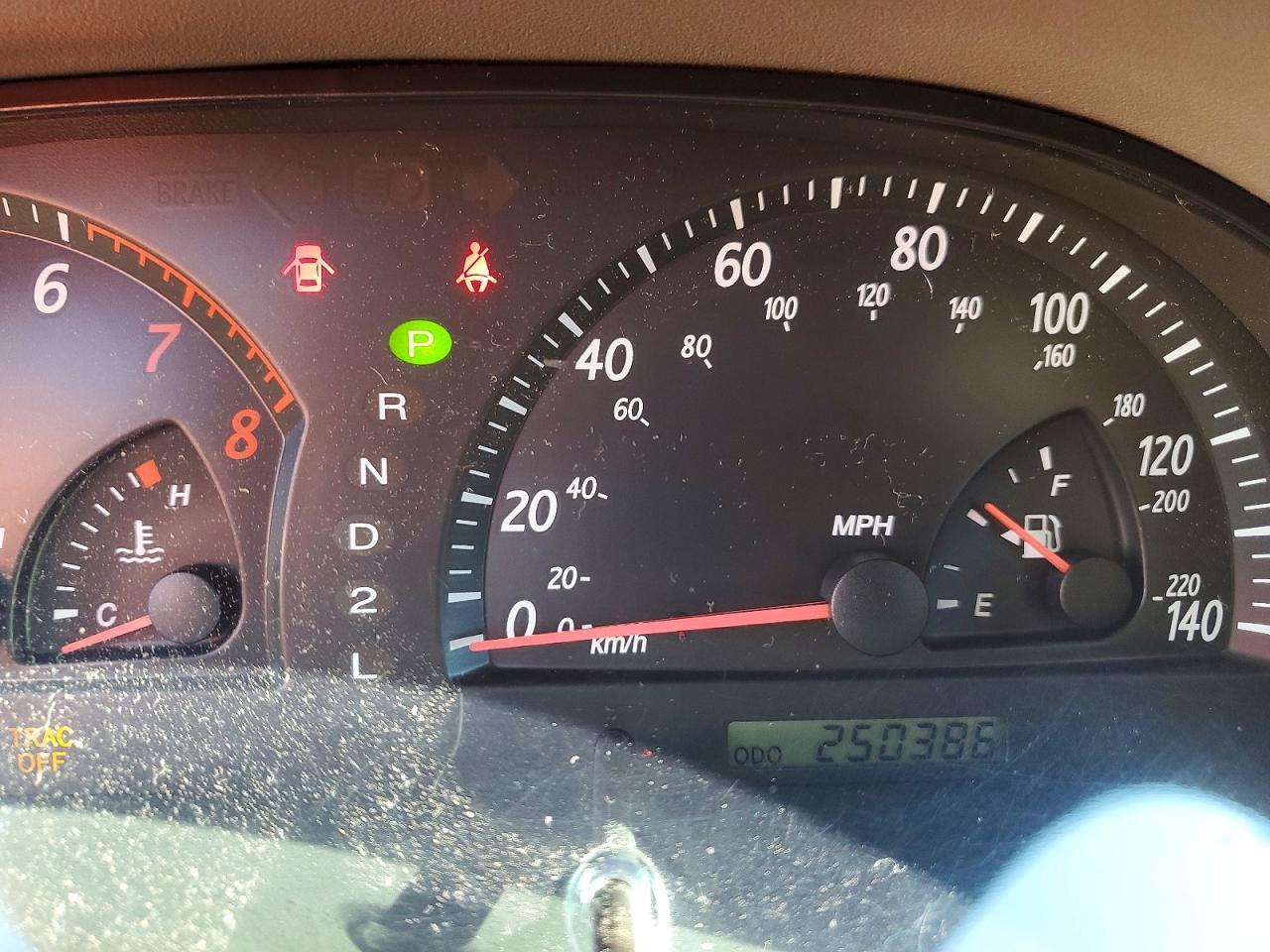 2002 TOYOTA CAMRY