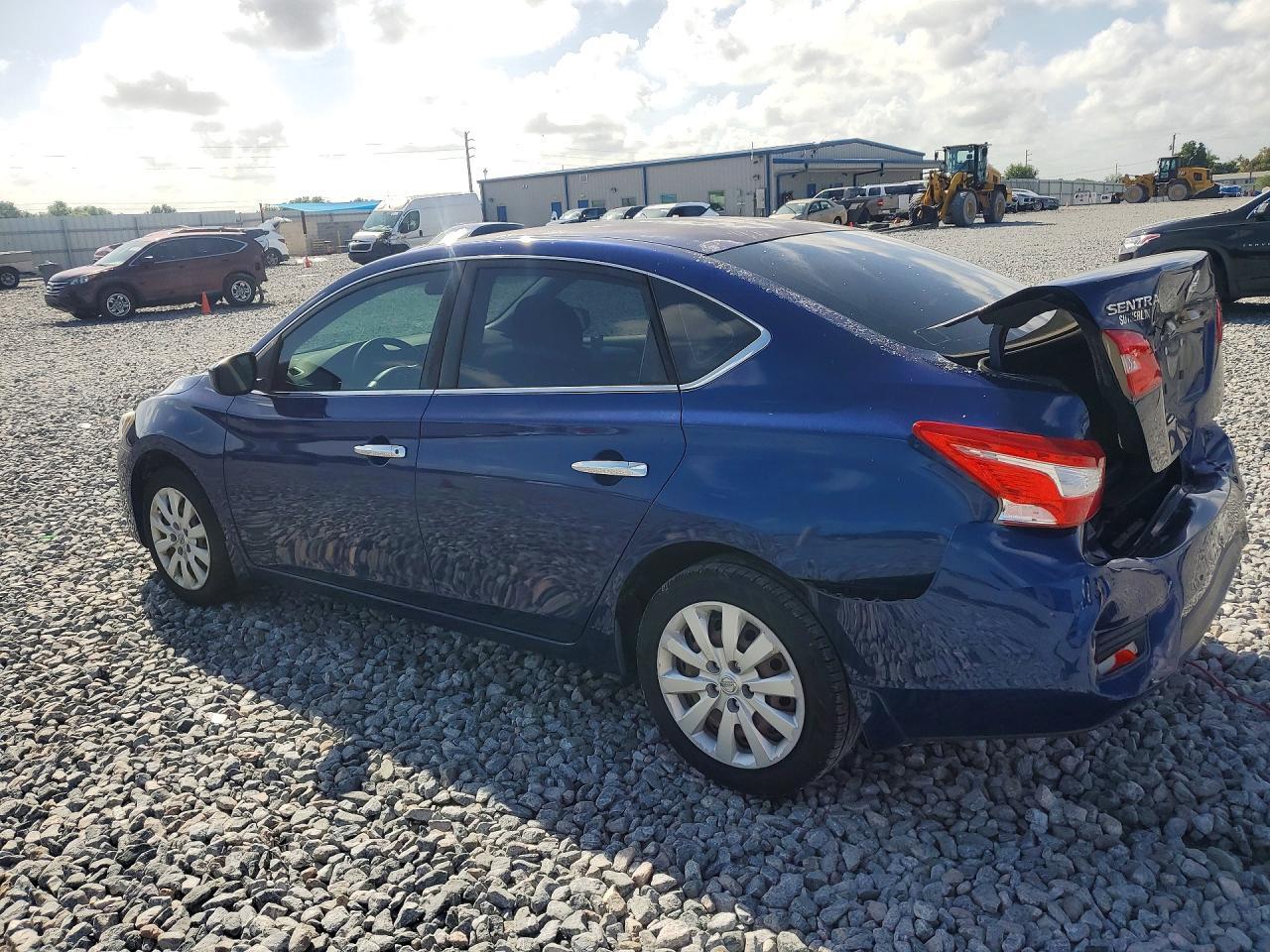 2017 NISSAN SENTRA