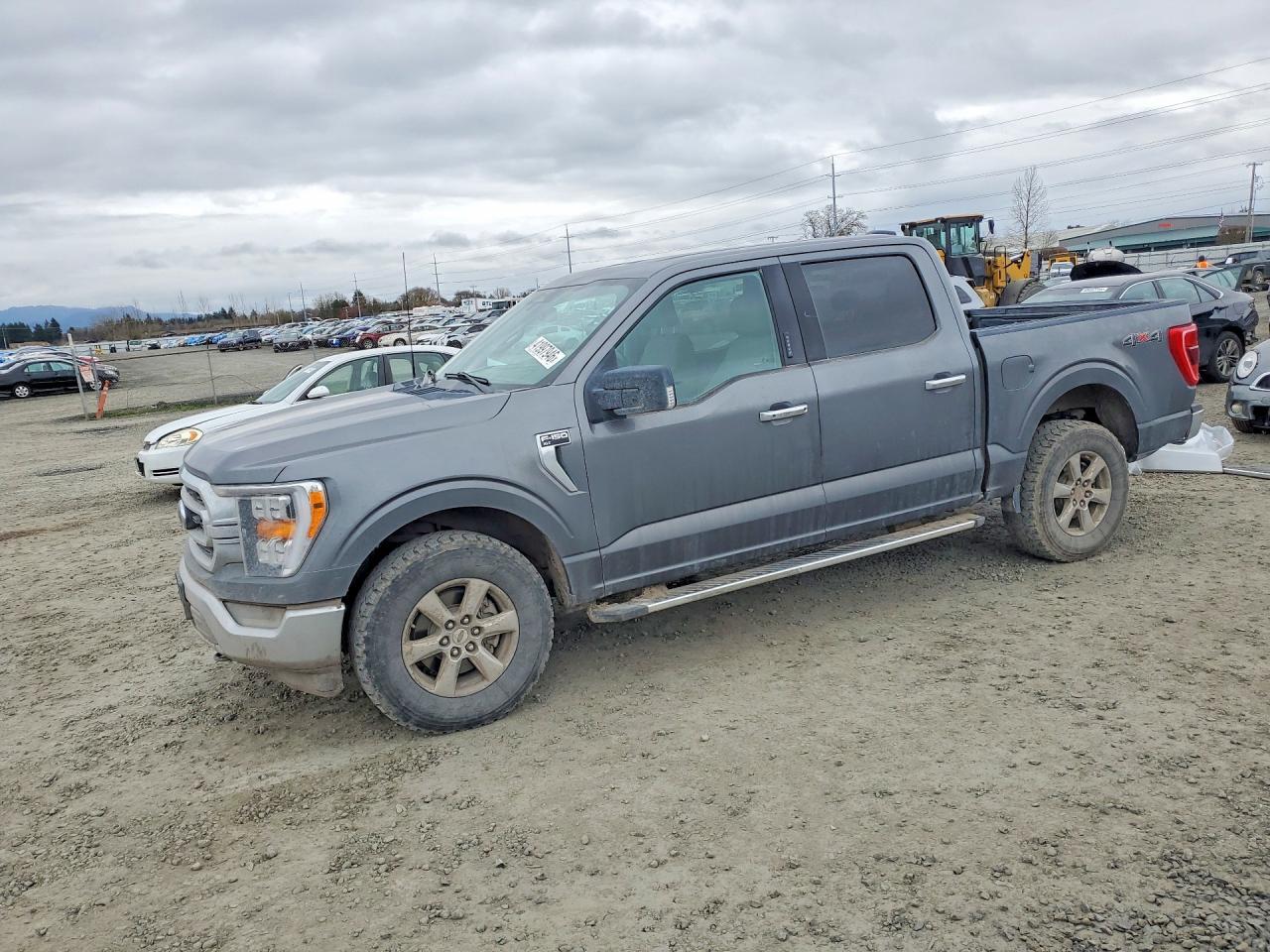 2023 FORD F-150 Lightning