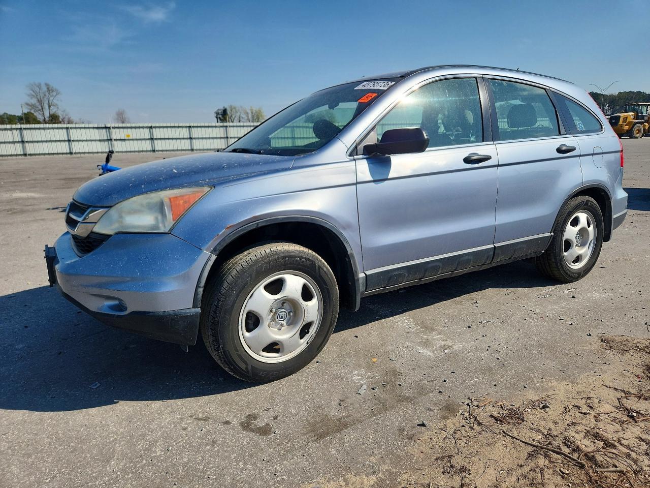 2011 HONDA CR-V