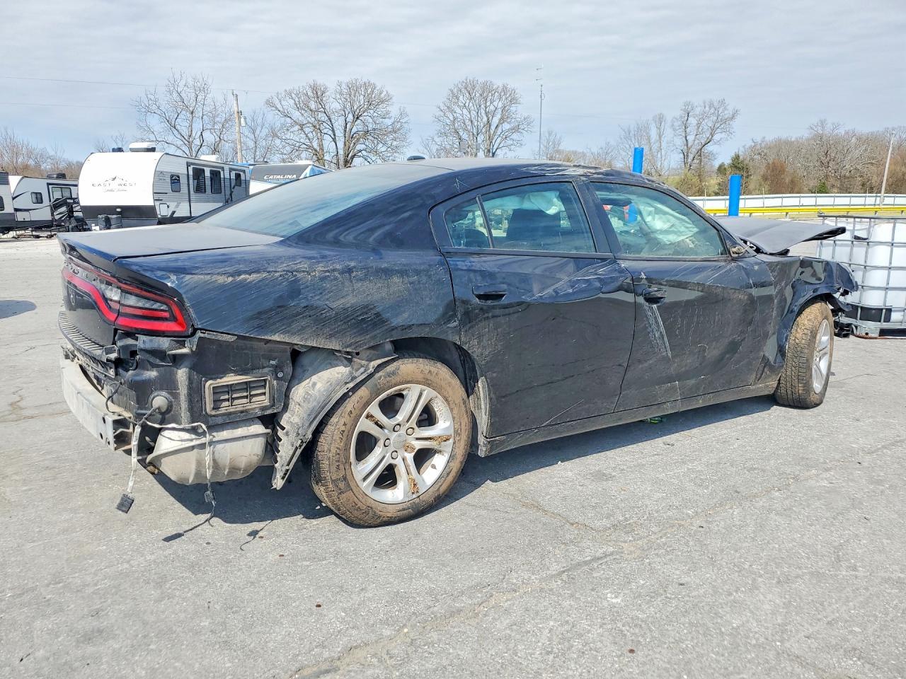 2020 DODGE CHARGER