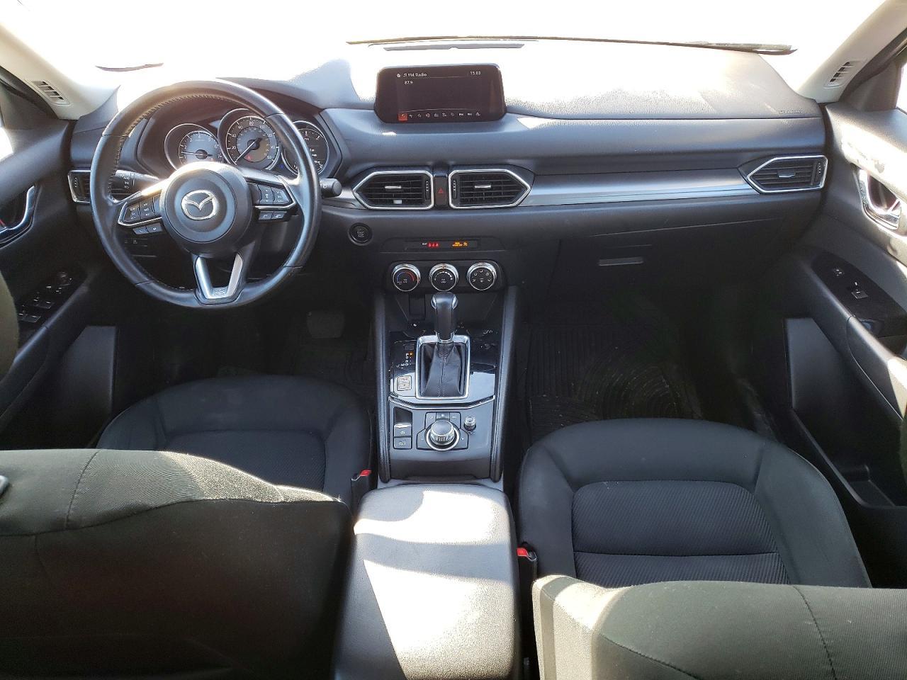 2020 MAZDA CX-5