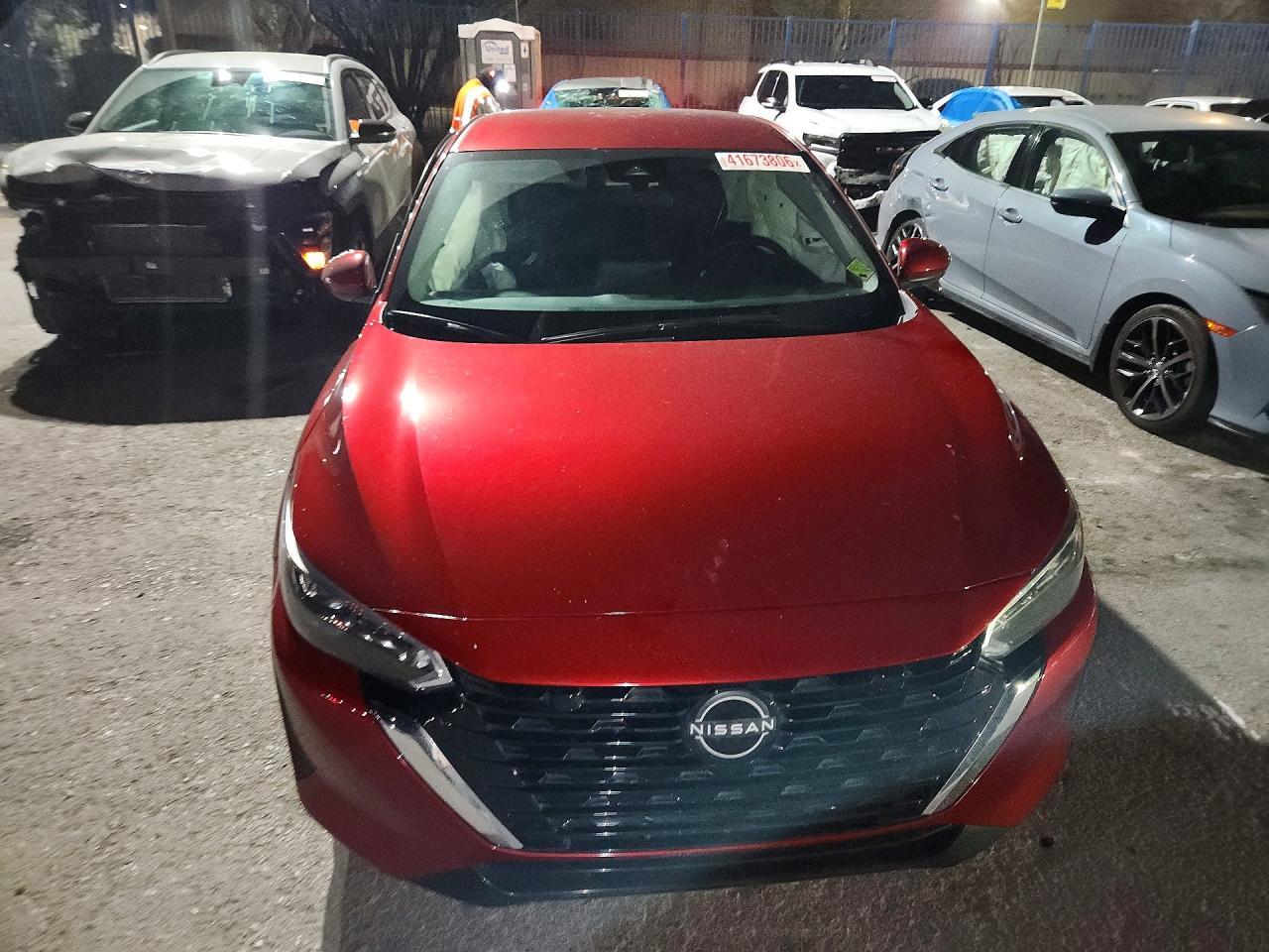 2024 NISSAN SENTRA
