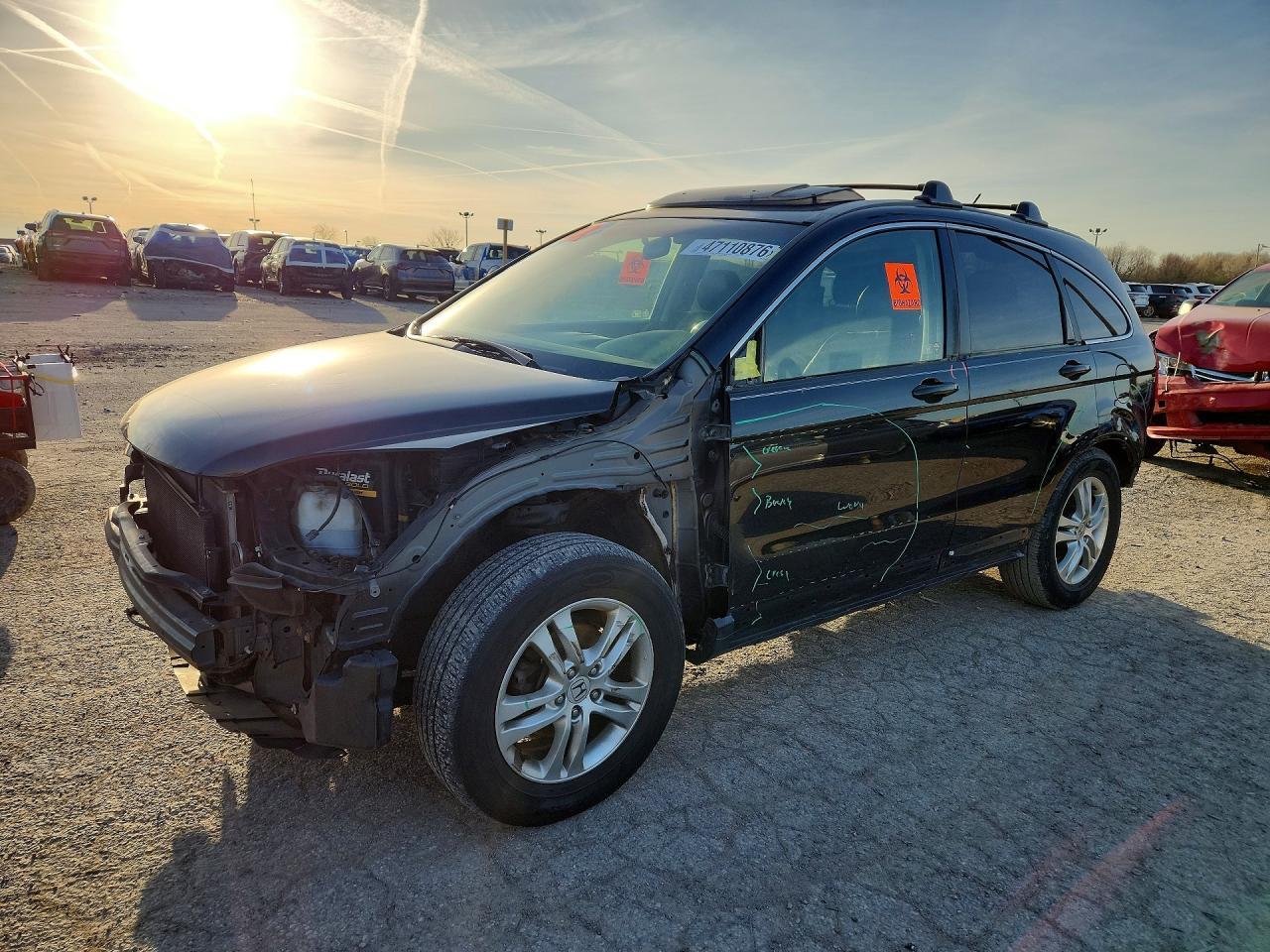 2011 HONDA CR-V