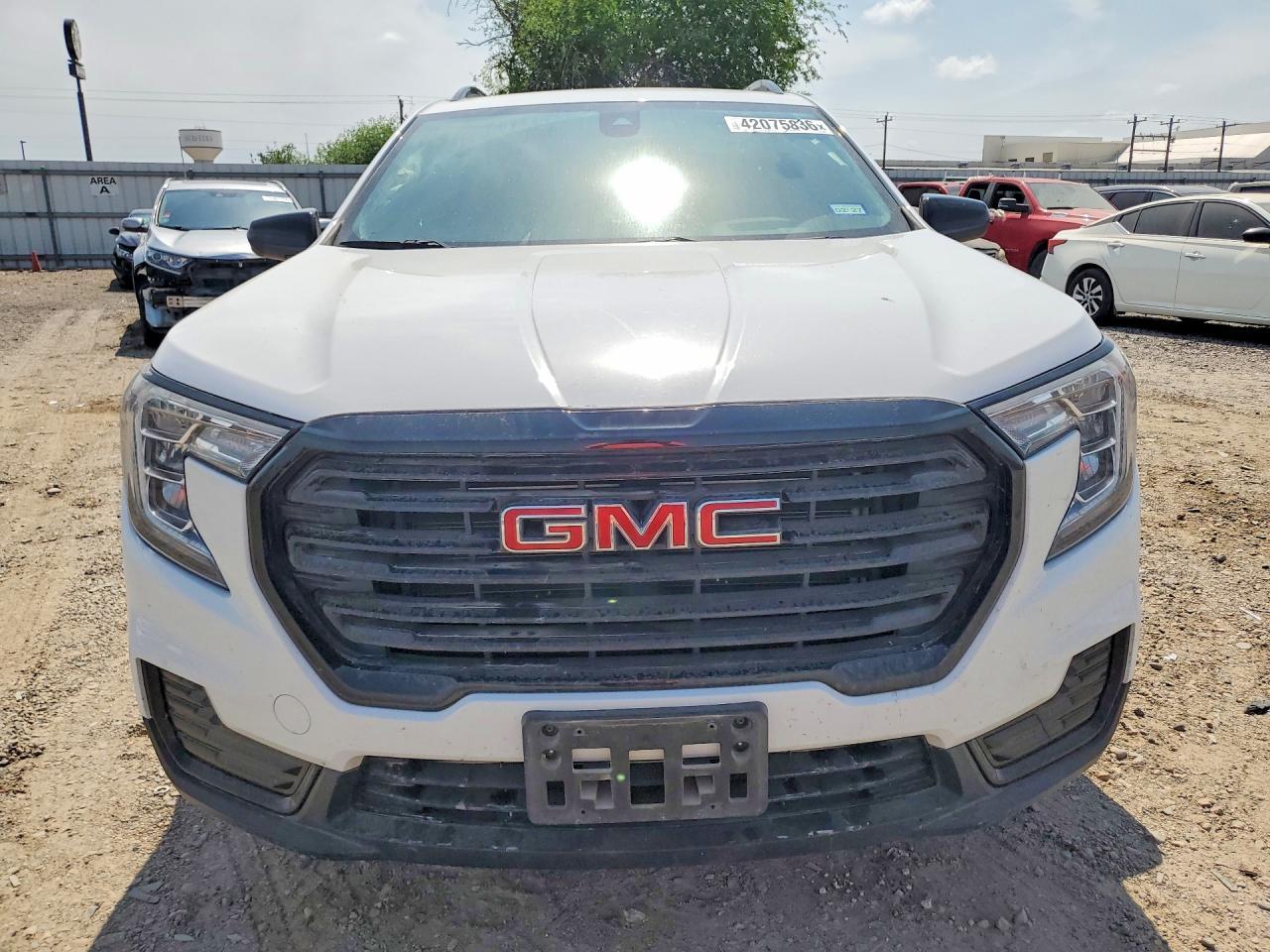 2023 GMC Terrain