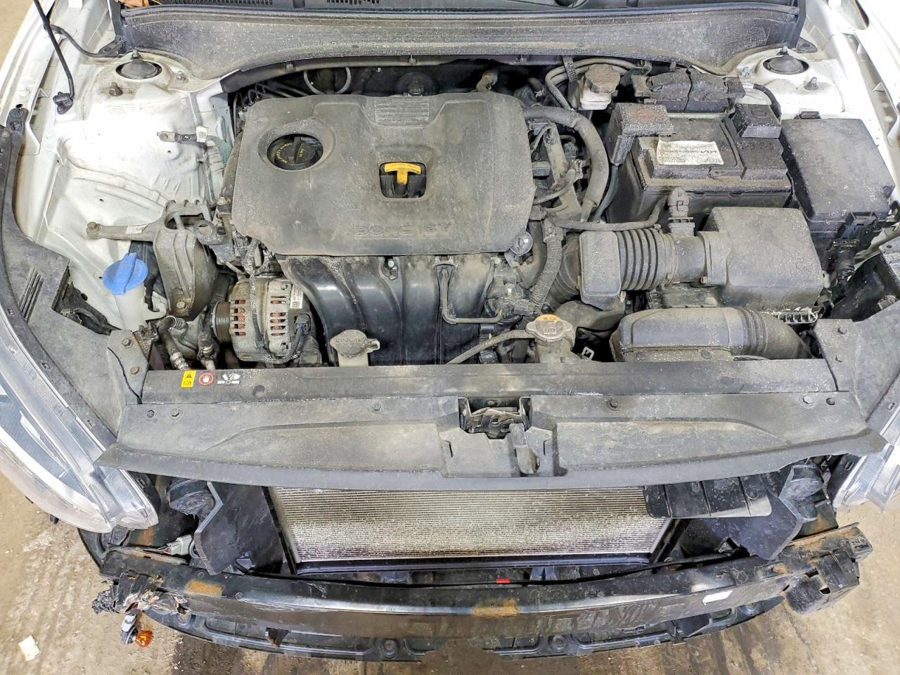 2019 KIA FORTE