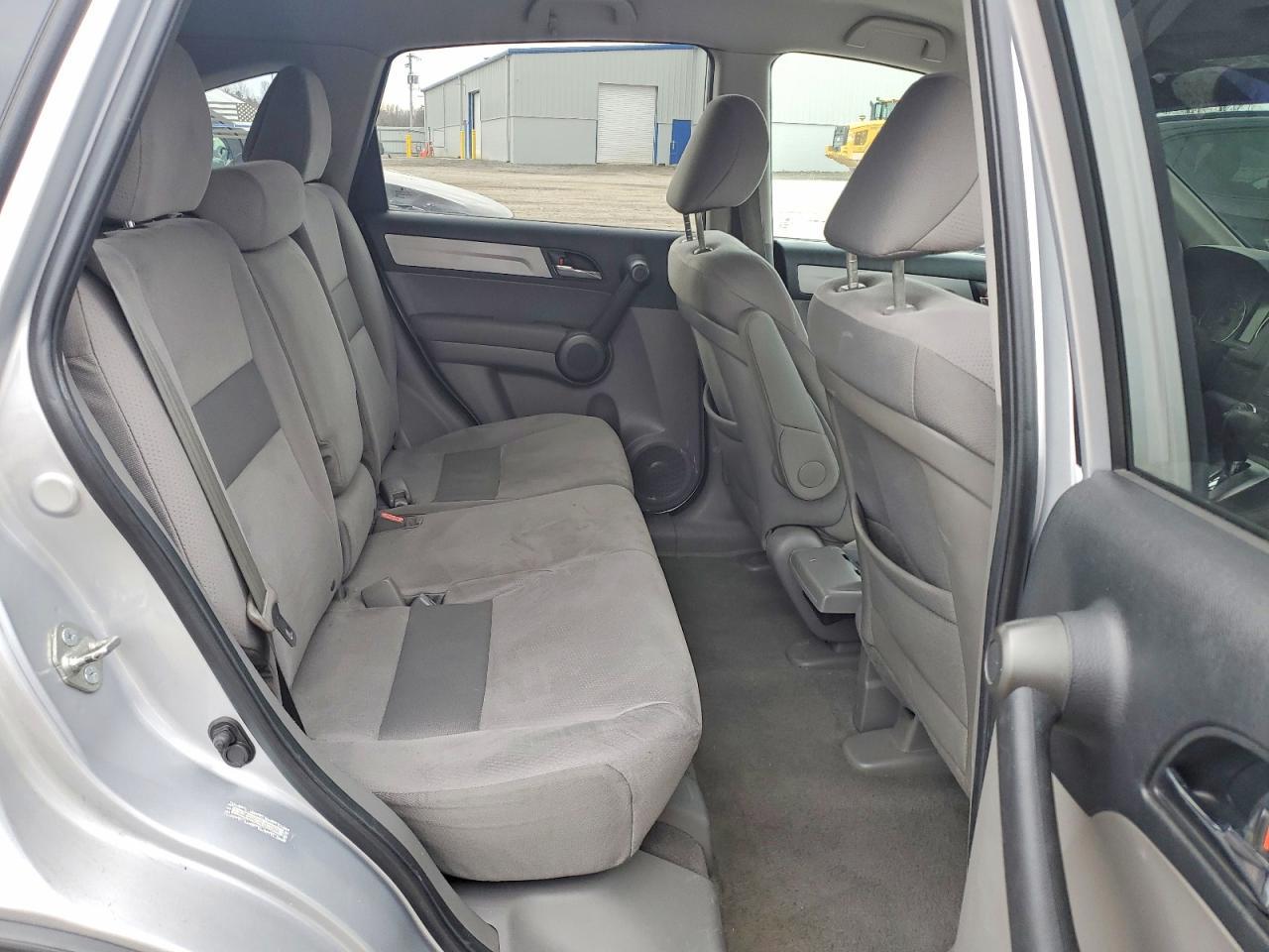 2011 HONDA CR-V
