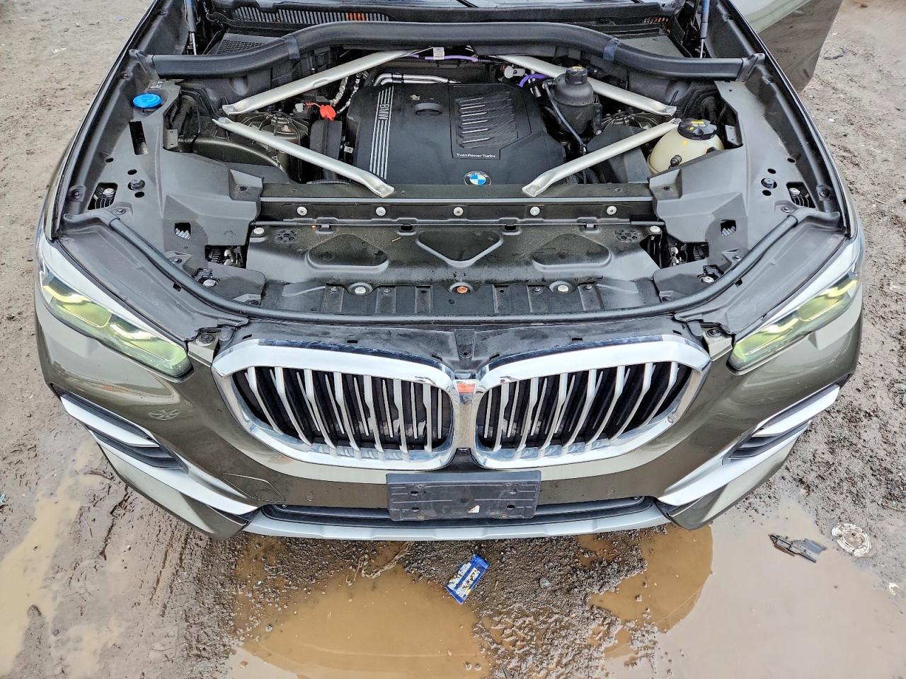 2021 BMW X5