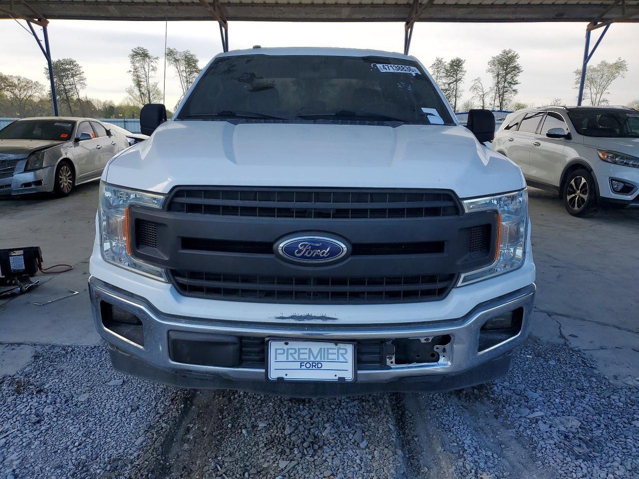 2019 FORD F-150