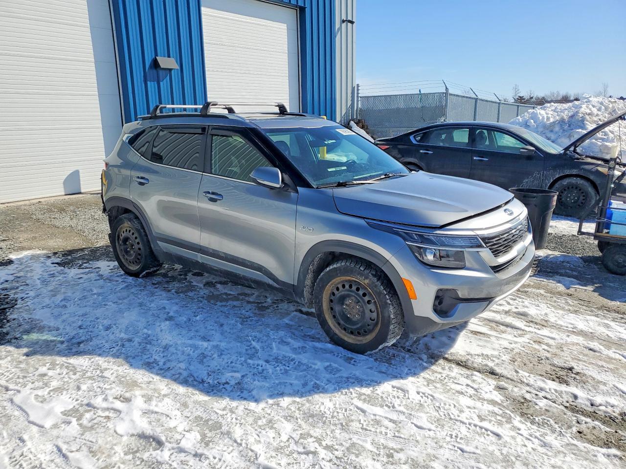 2021 KIA SELTOS
