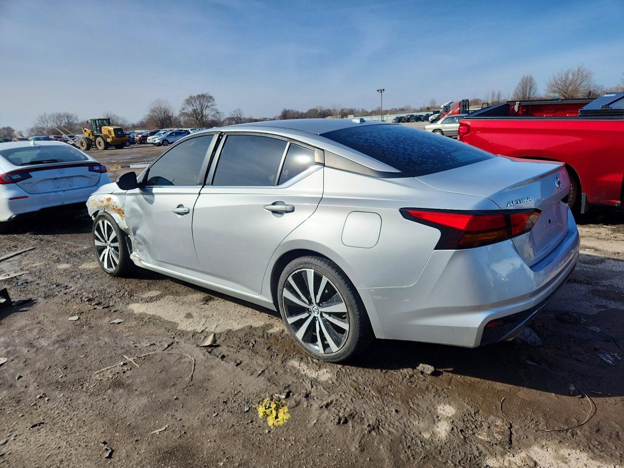 2019 NISSAN ALTIMA