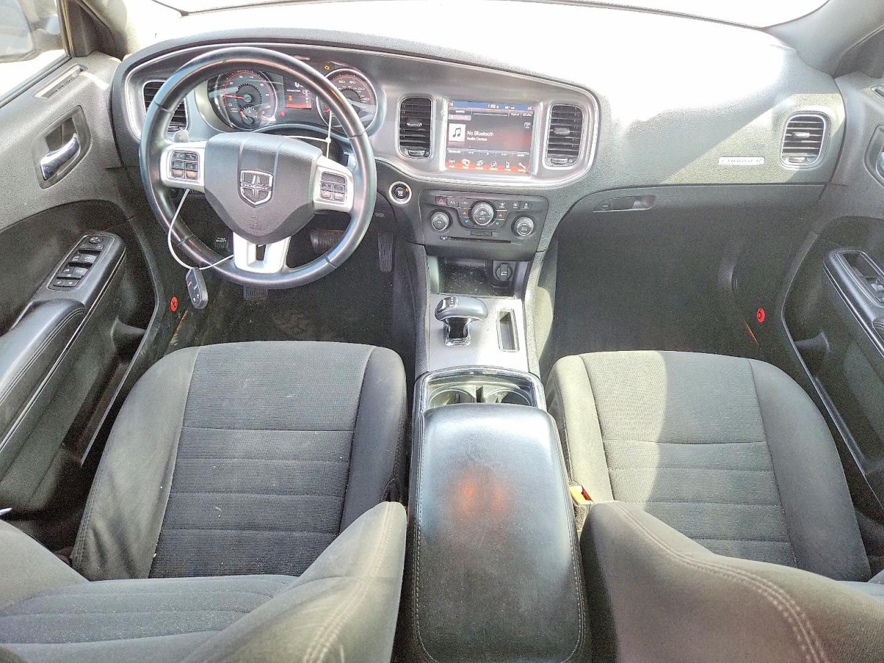 2014 DODGE CHARGER