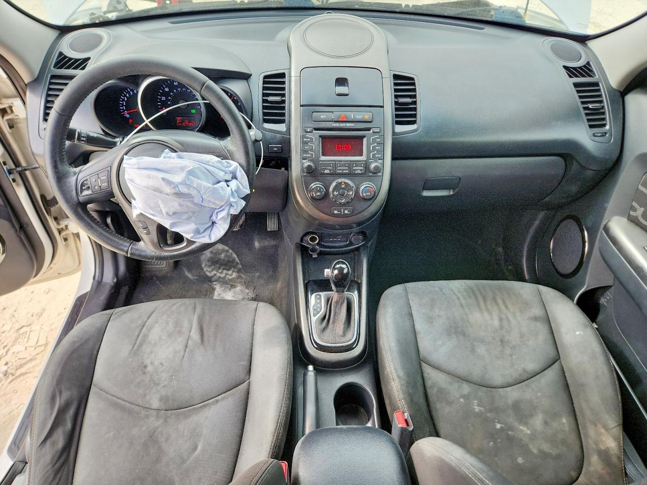 2012 KIA SOUL