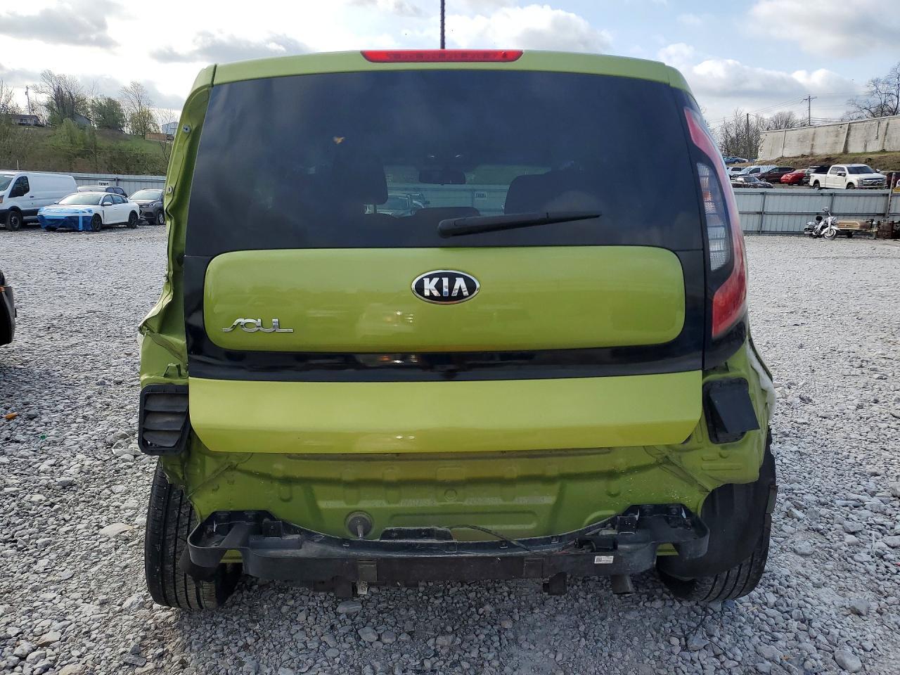 2018 KIA SOUL +