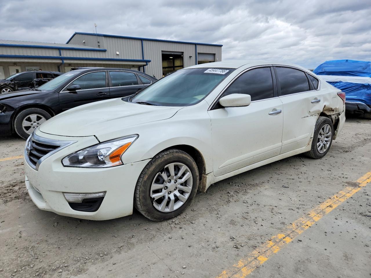 2015 NISSAN ALTIMA