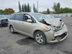 2016 TOYOTA SIENNA
