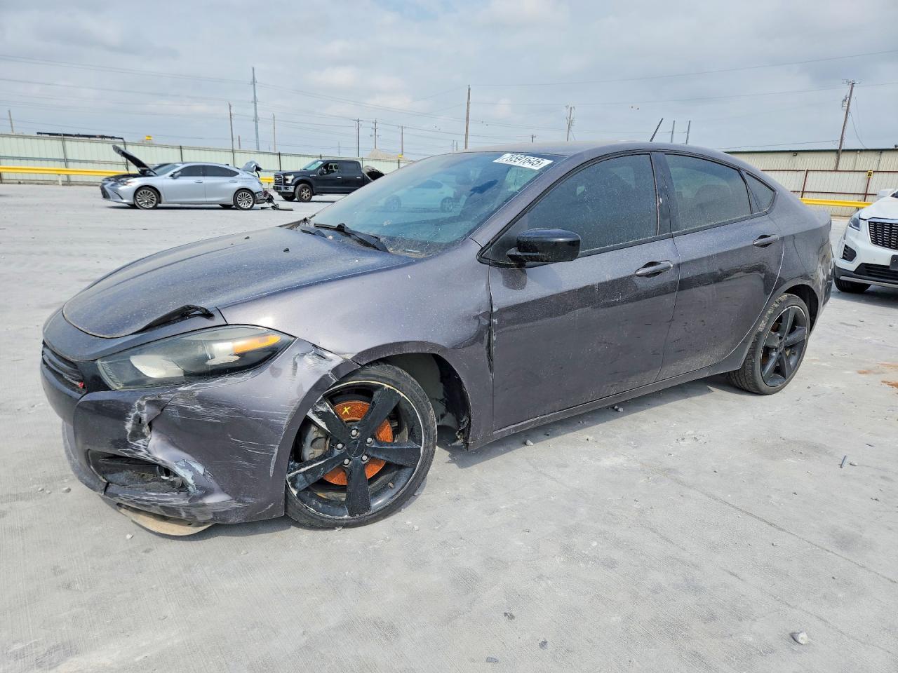 2015 DODGE Dart