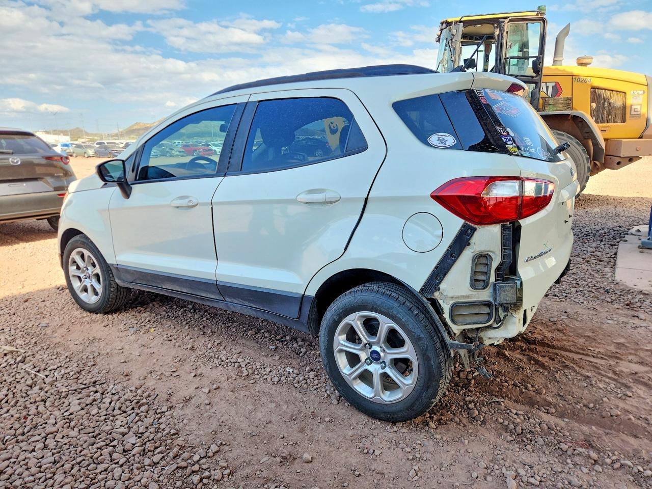 2020 FORD EcoSport