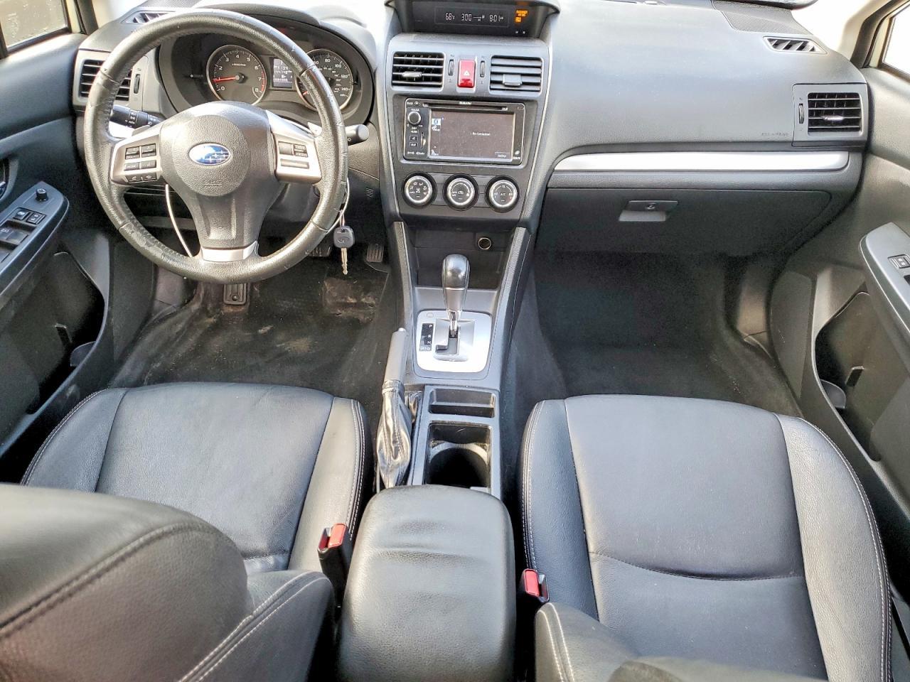 2014 SUBARU XV Crosstrek