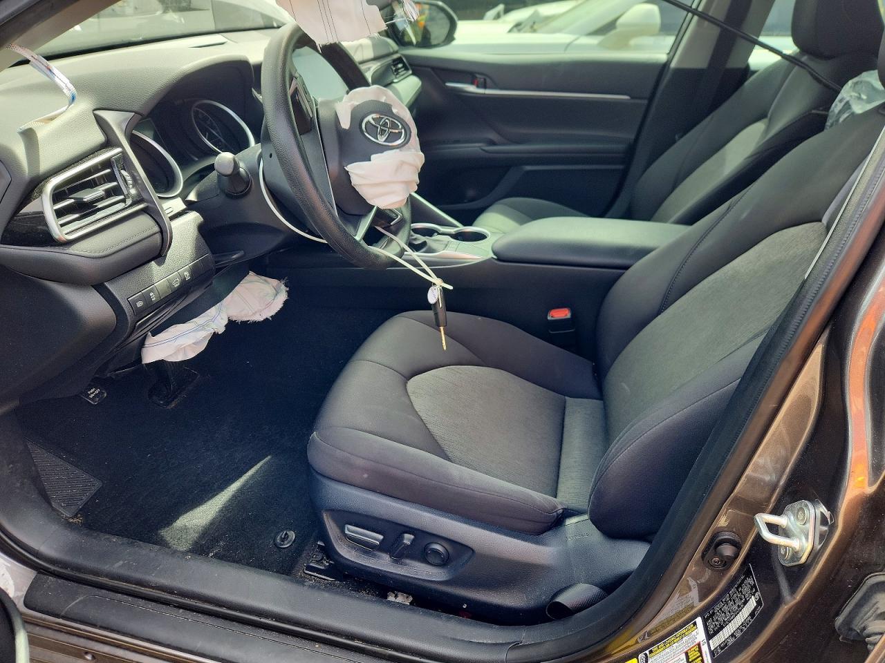 2023 TOYOTA CAMRY