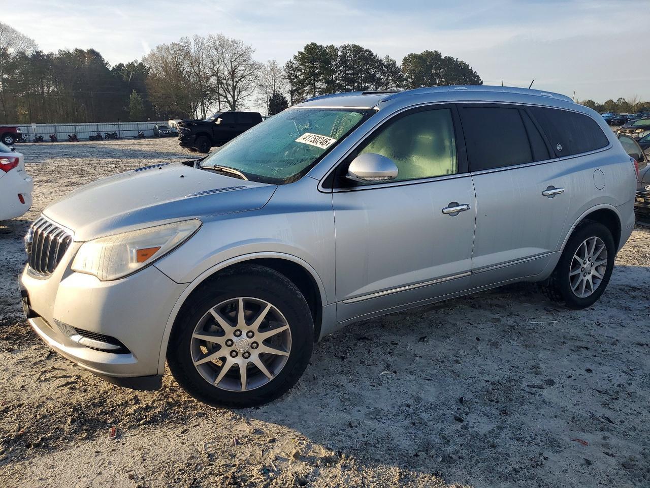 2015 BUICK ENCLAVE