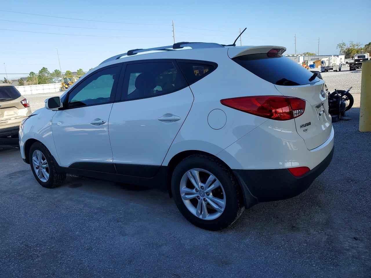 2013 HYUNDAI TUCSON
