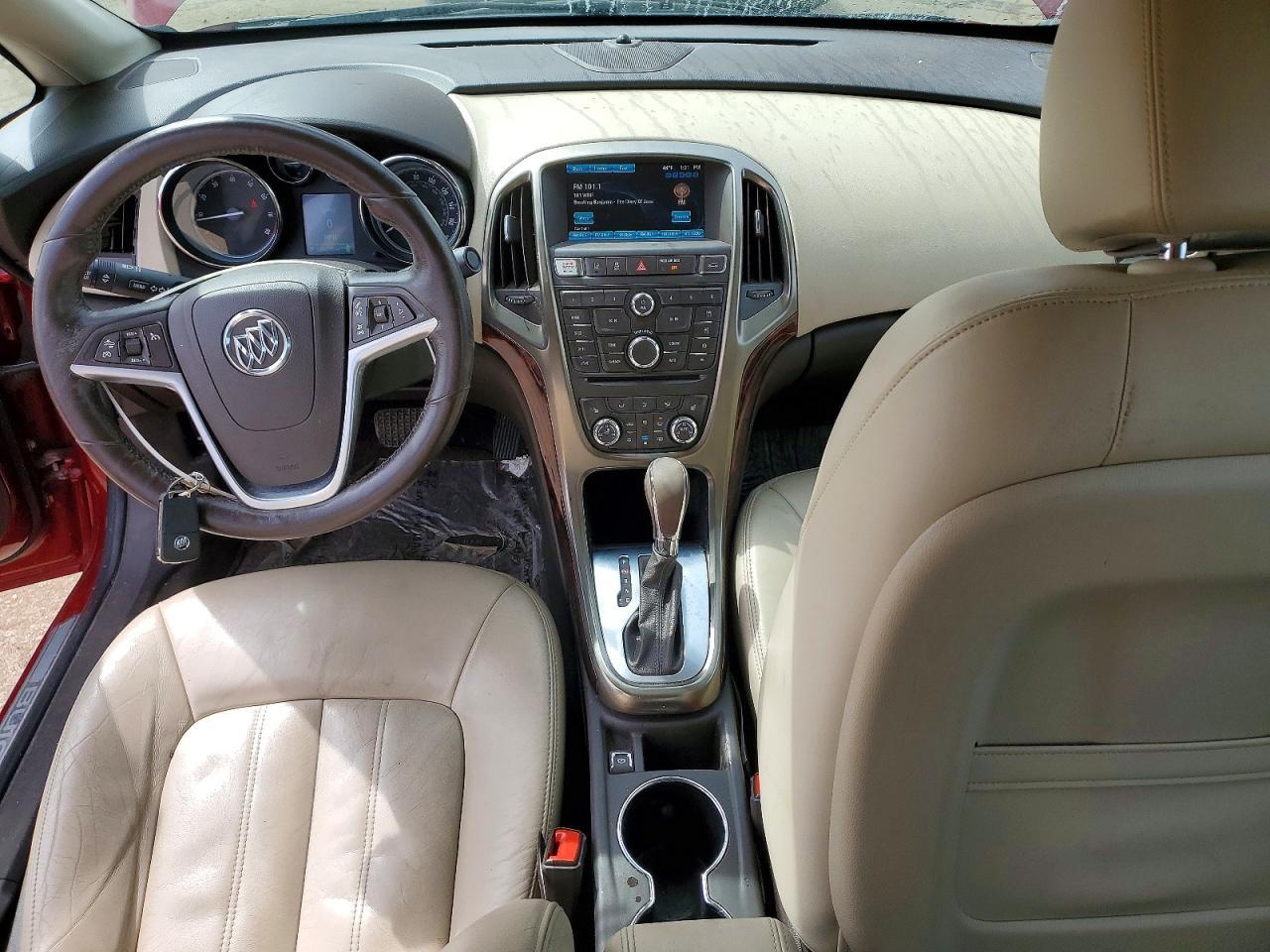 2014 BUICK VERANO