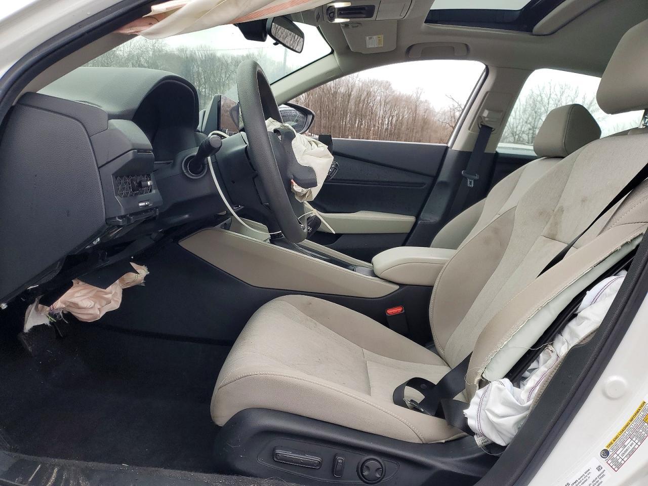 2023 HONDA ACCORD