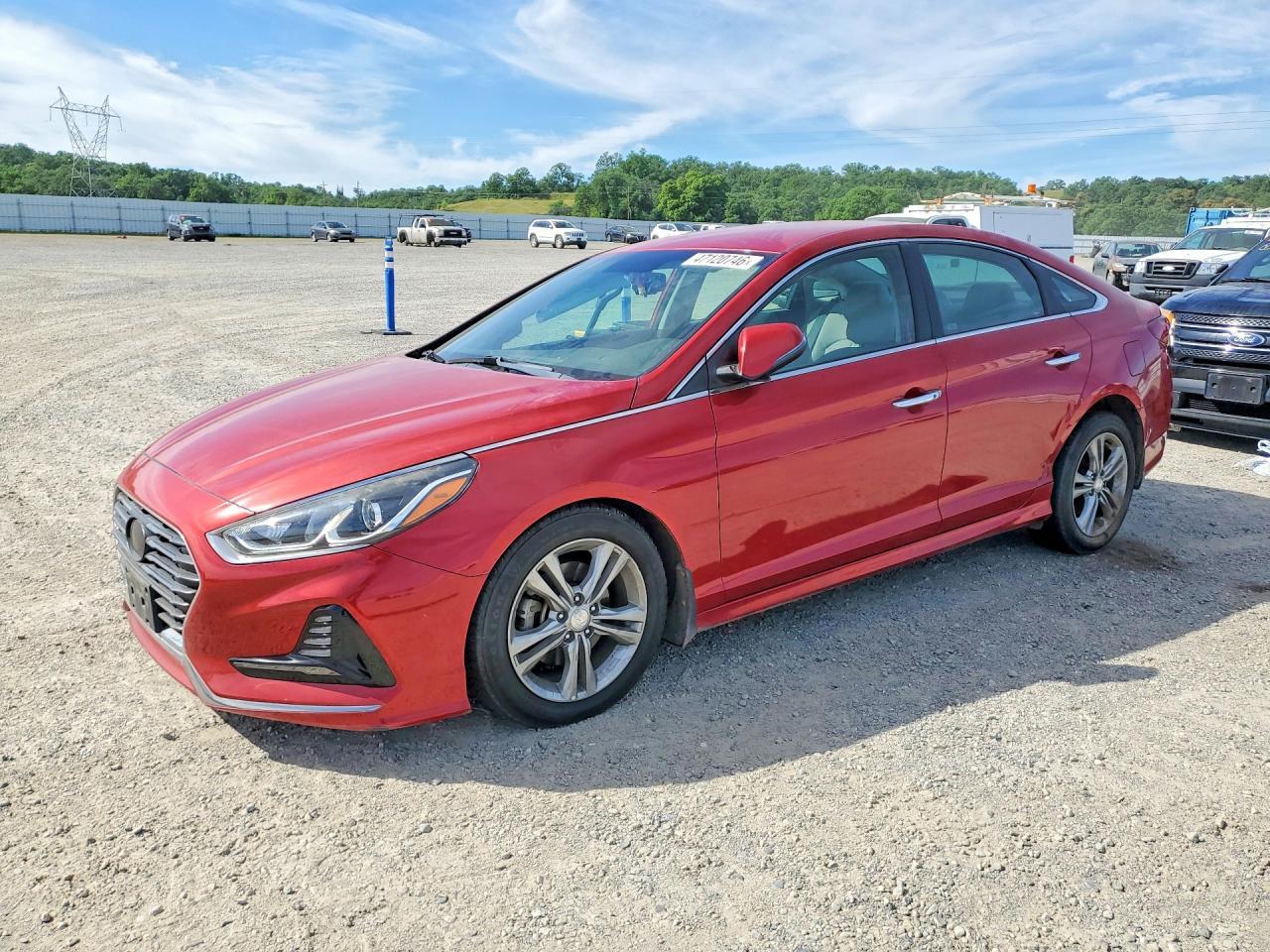 2018 HYUNDAI SONATA