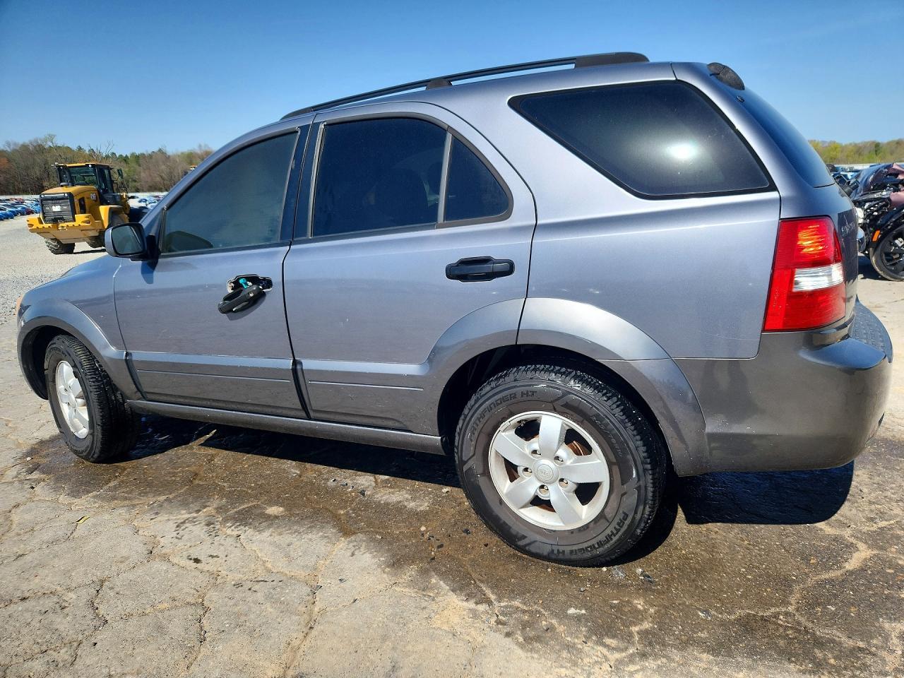 2008 KIA SORENTO
