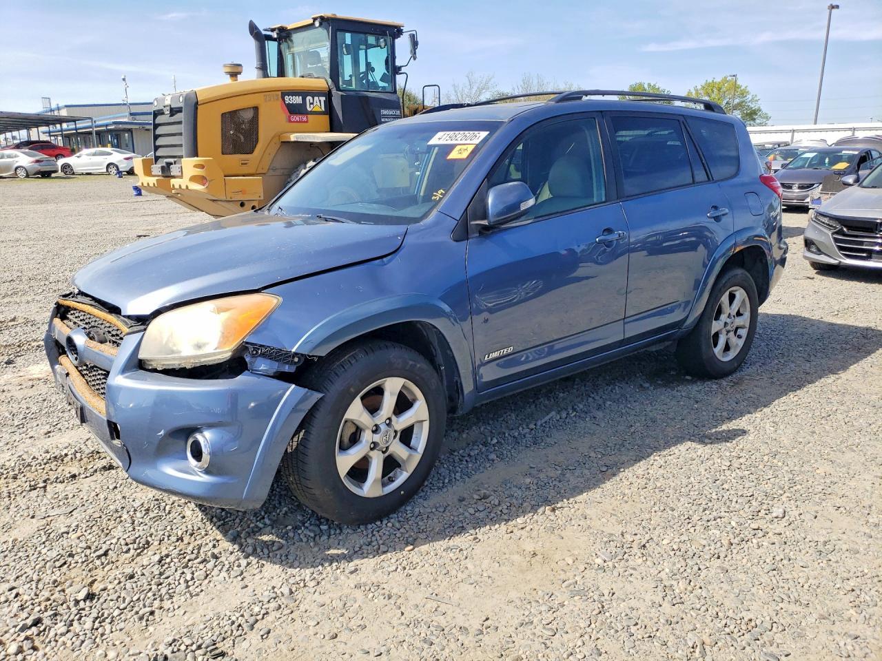 2009 TOYOTA RAV4