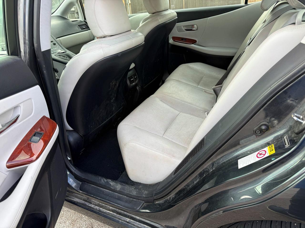 2011 LEXUS HS 250h