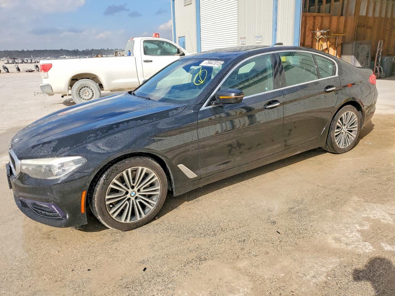 2017 BMW 5 series
