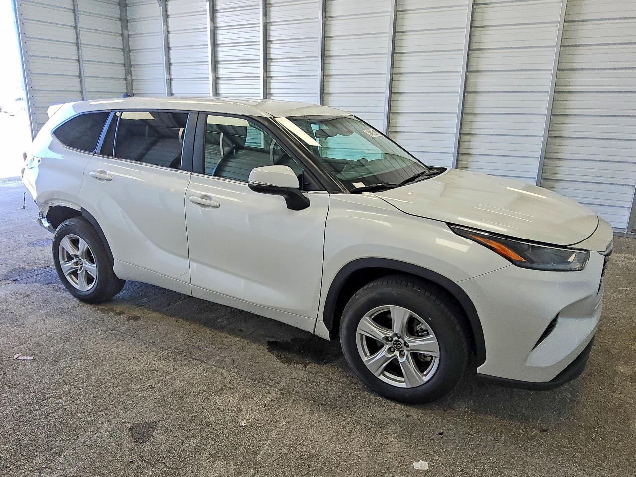 2025 TOYOTA HIGHLANDER
